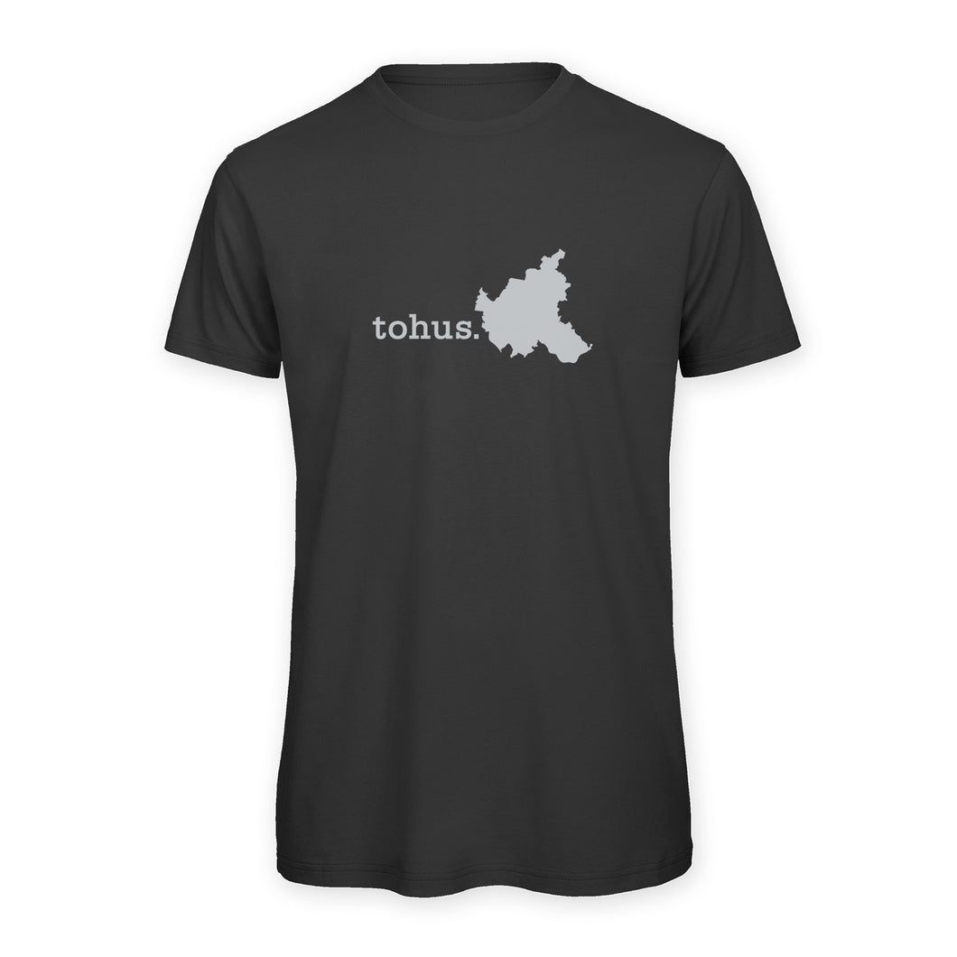tohus Bio-T-Shirt Männer HAMBURG